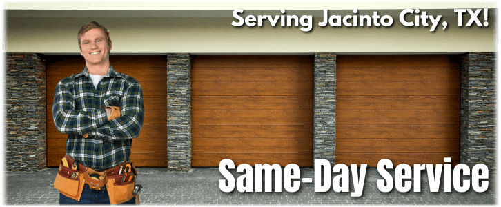 Garage Door Repair Jacinto City TX