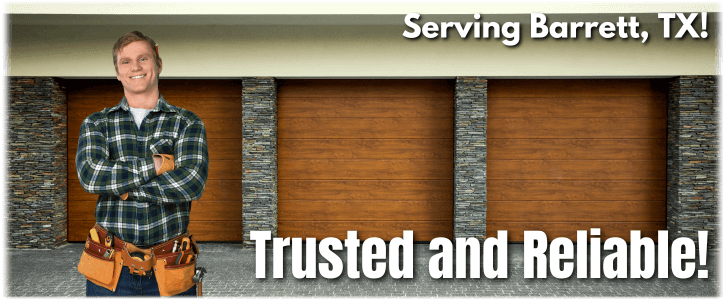 Garage Door Repair Barrett TX
