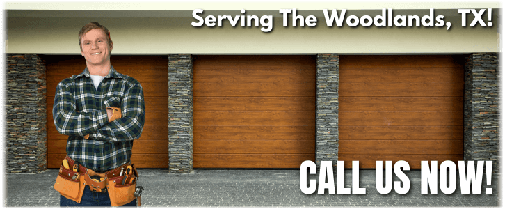 Garage Door Repair The Woodlands TX