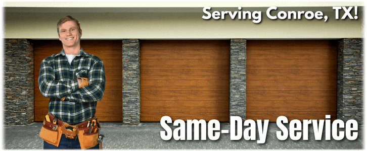 Garage Door Repair Conroe TX